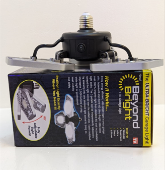 LED Garage Light - Image 2