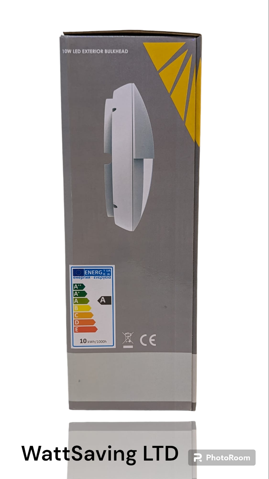 10w LED Exterior Bulkhead - Image 3