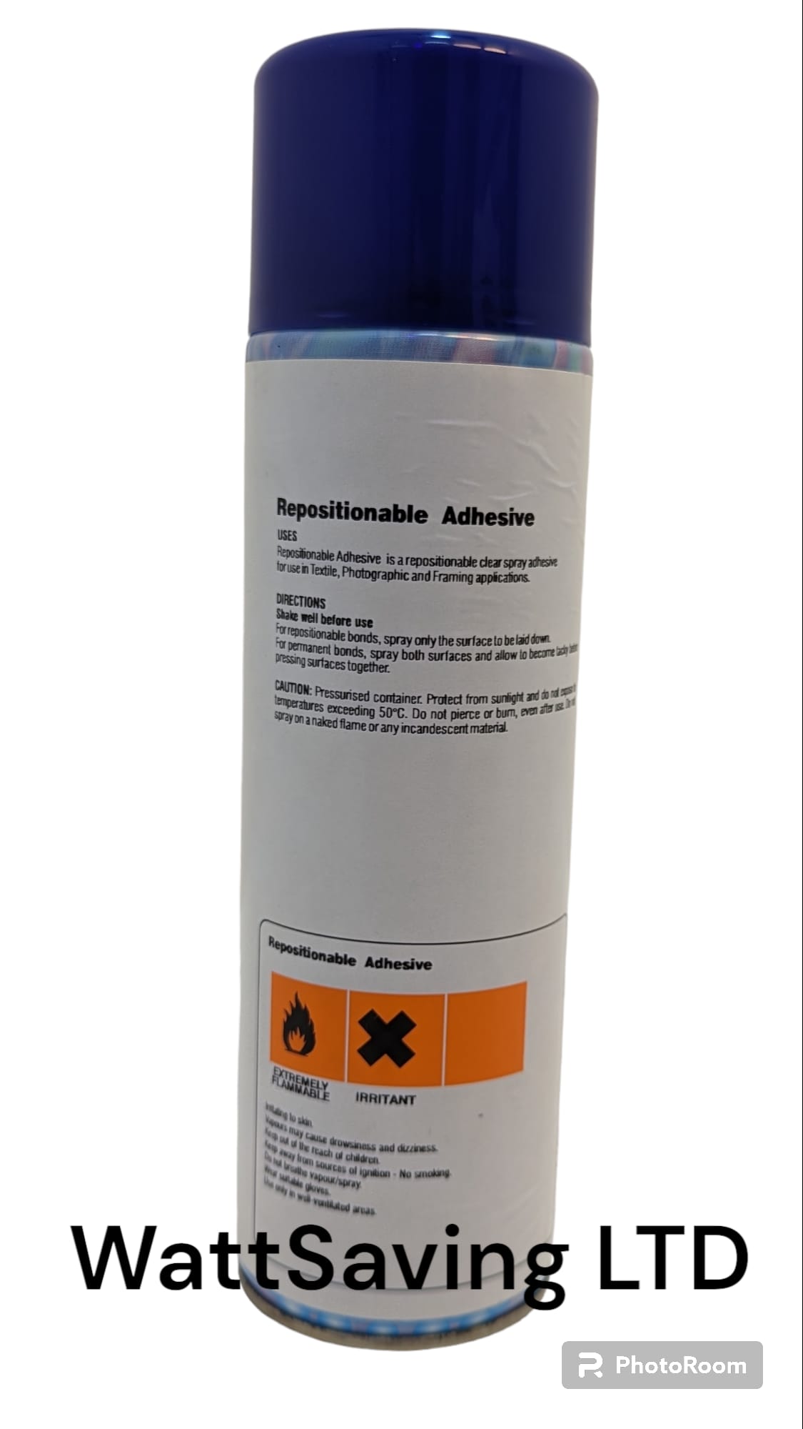 500ml Repositionable Adhesive - Image 4