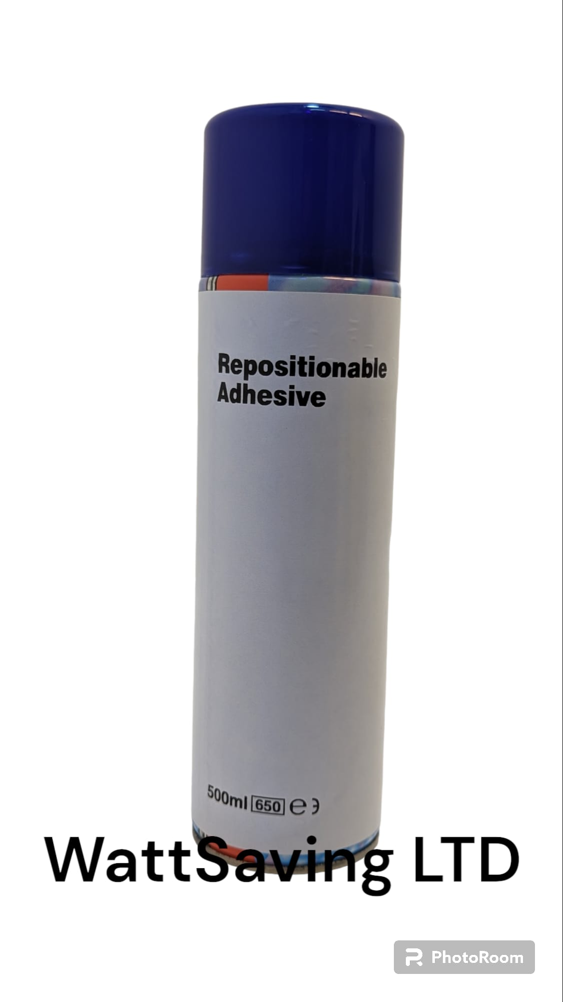 500ml Repositionable Adhesive - Image 3