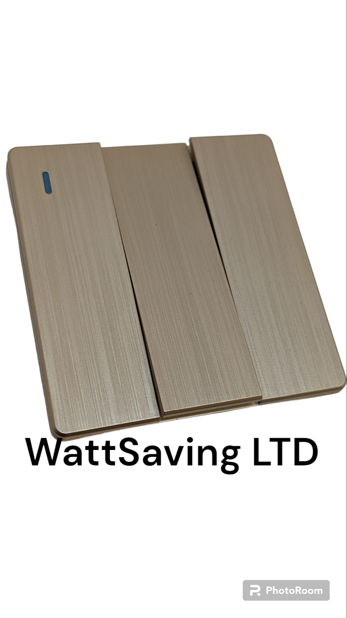 Halley Star Switch's And Plug's- GOLD - Image 6