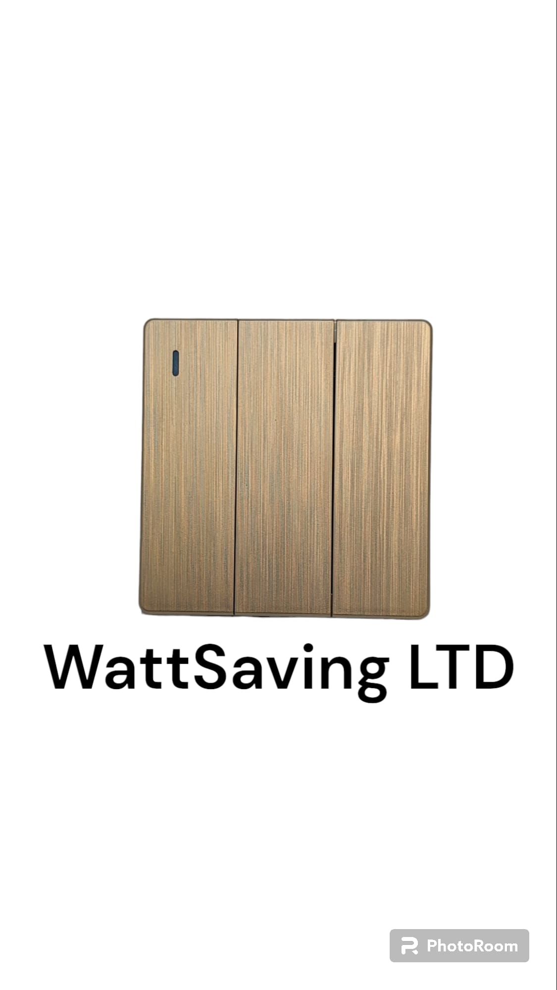 Halley Star Switch's And Plug's- GOLD - Image 4