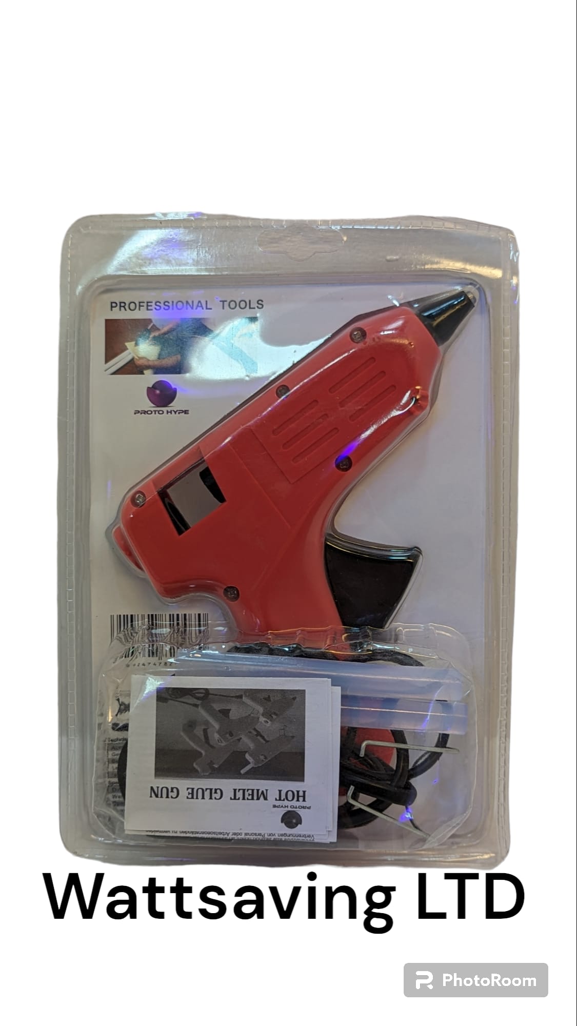 HOT Melt Glue Gun - Image 2