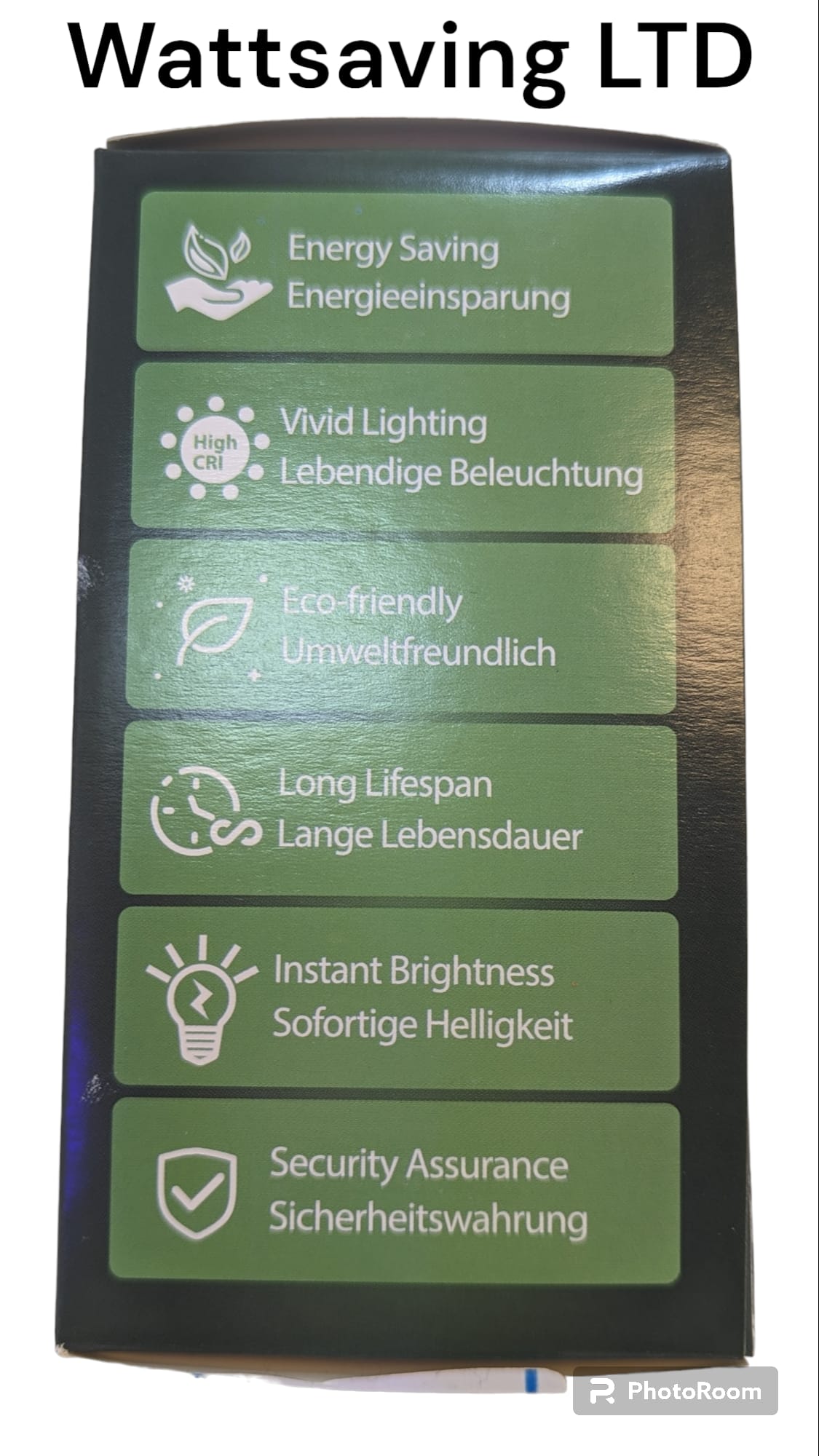 Big house E27 LED Bulbs - Image 4