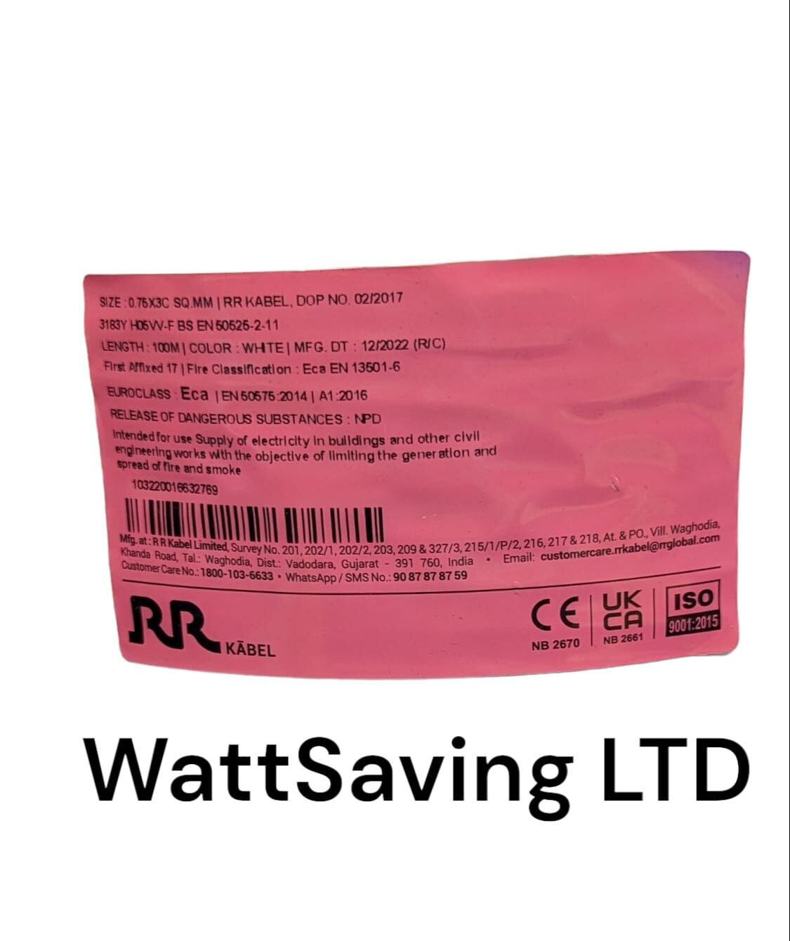 Electric Cable - Image 2