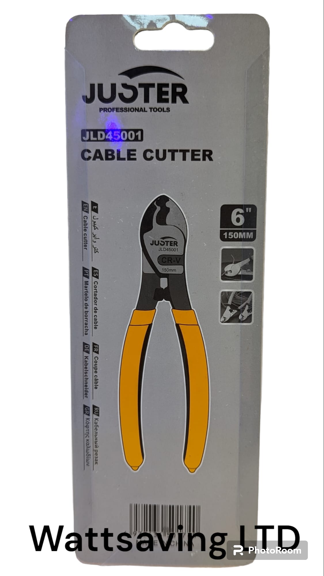 juster Cable Cutter 45001 - Image 2