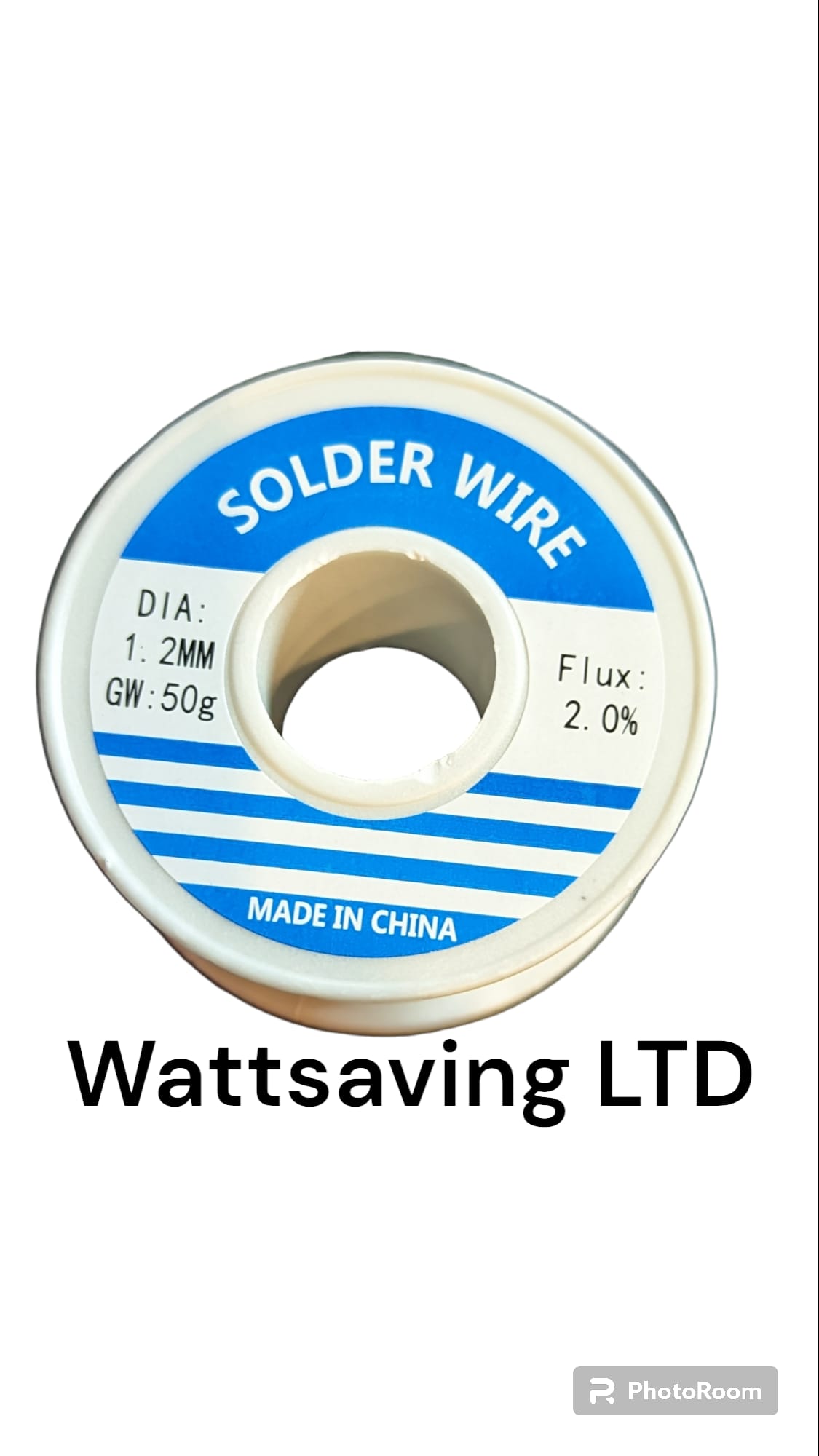 Soldering Wire 1.2mm 50g - Image 2