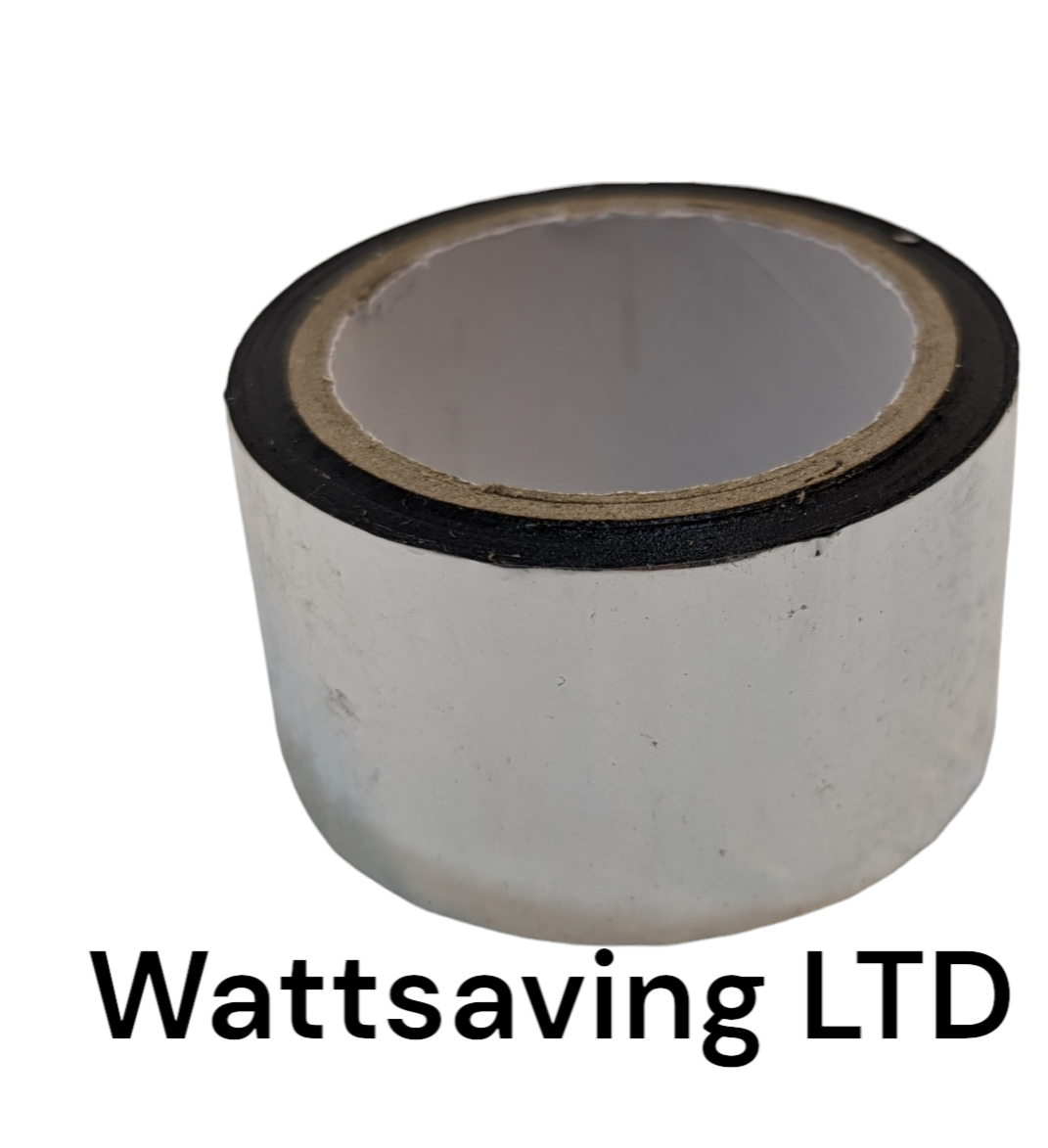 Aluminium Foil Tape 3cm 10m - Image 2