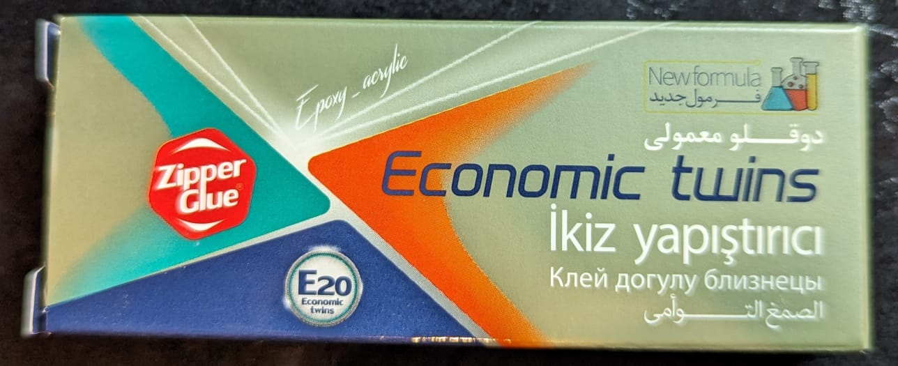 EconomicTwins Zipper Glue - Image 2