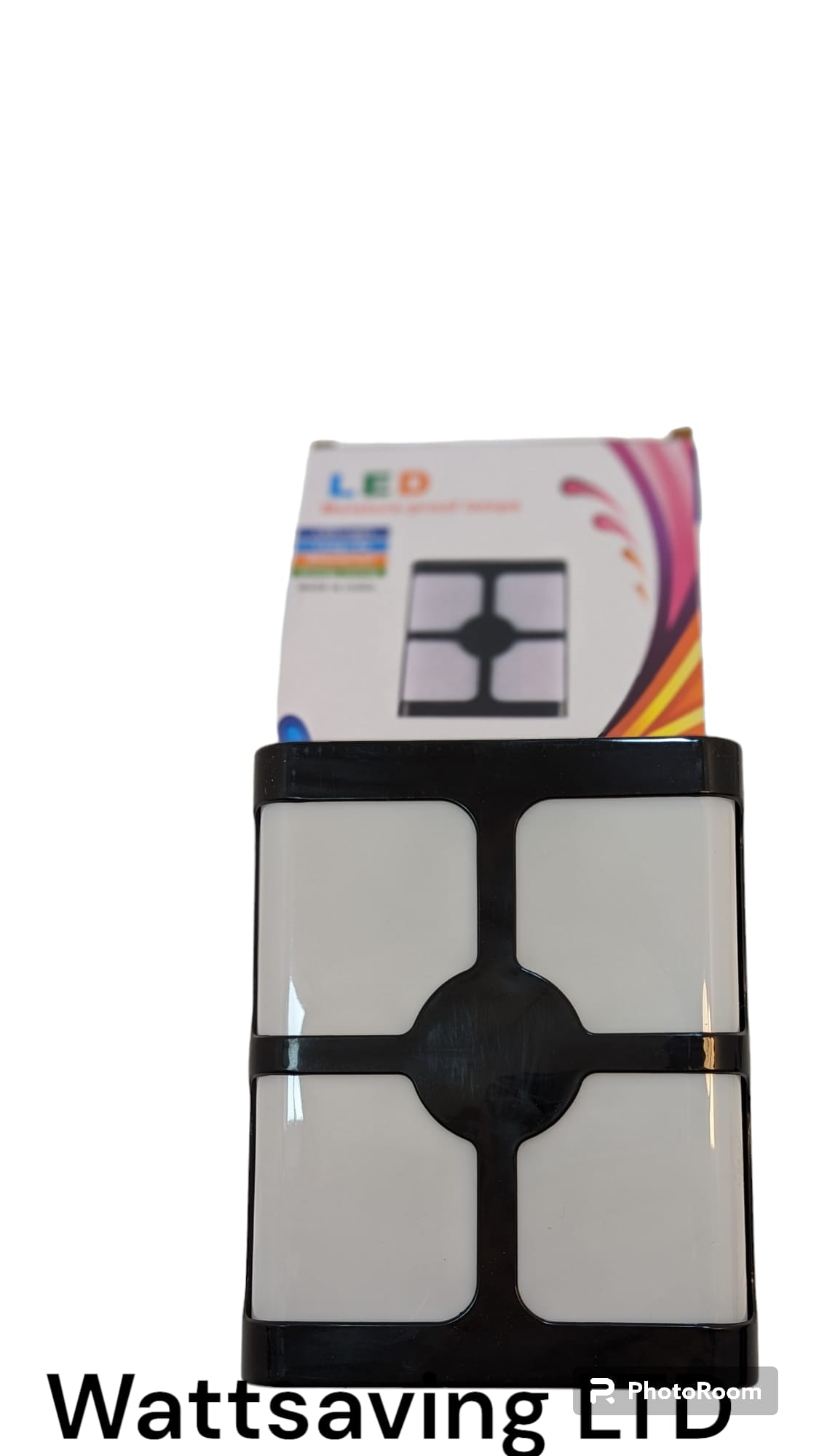 LED Moisture proof lamps three design - Image 6