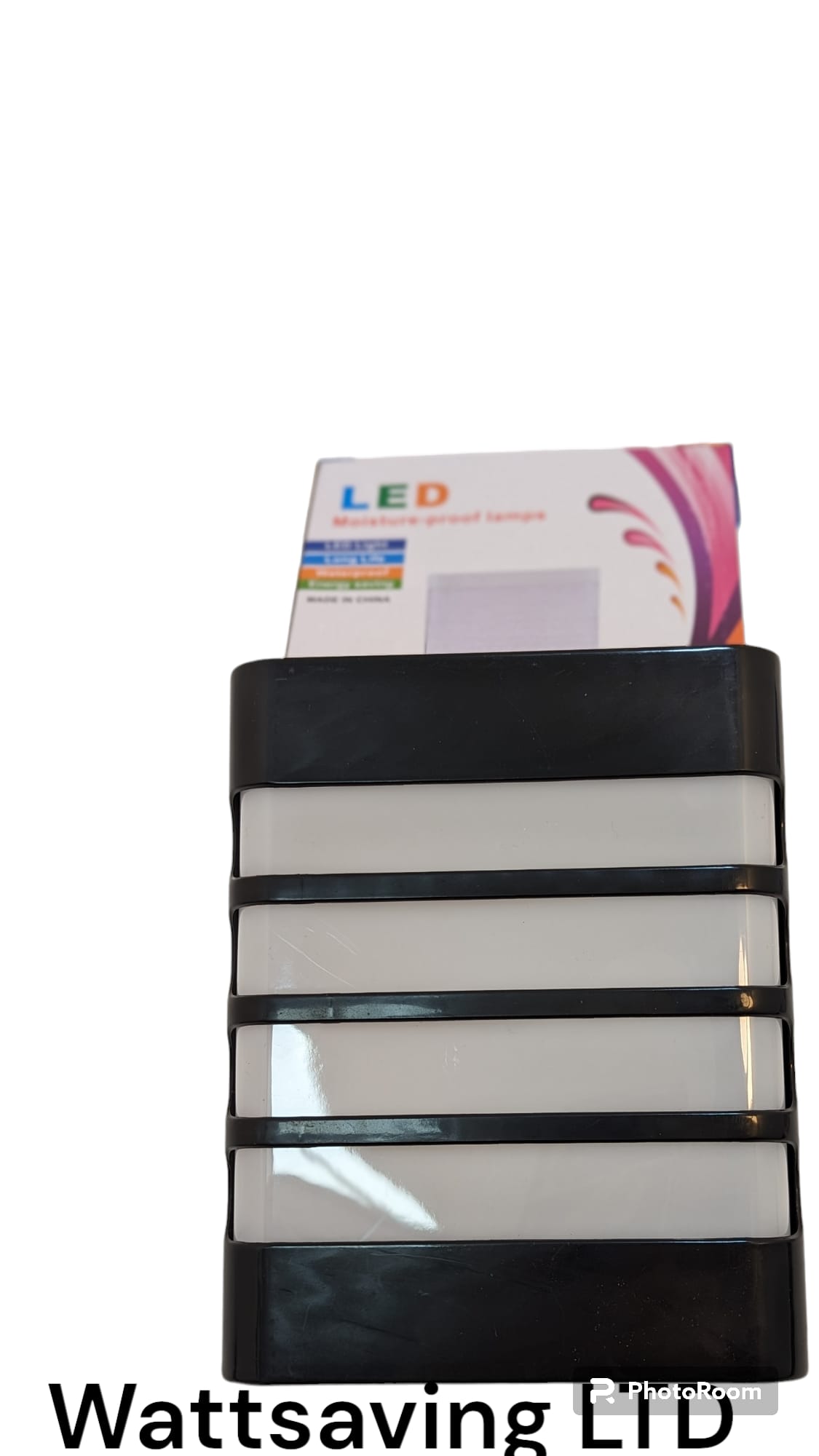 LED Moisture proof lamps three design - Image 5