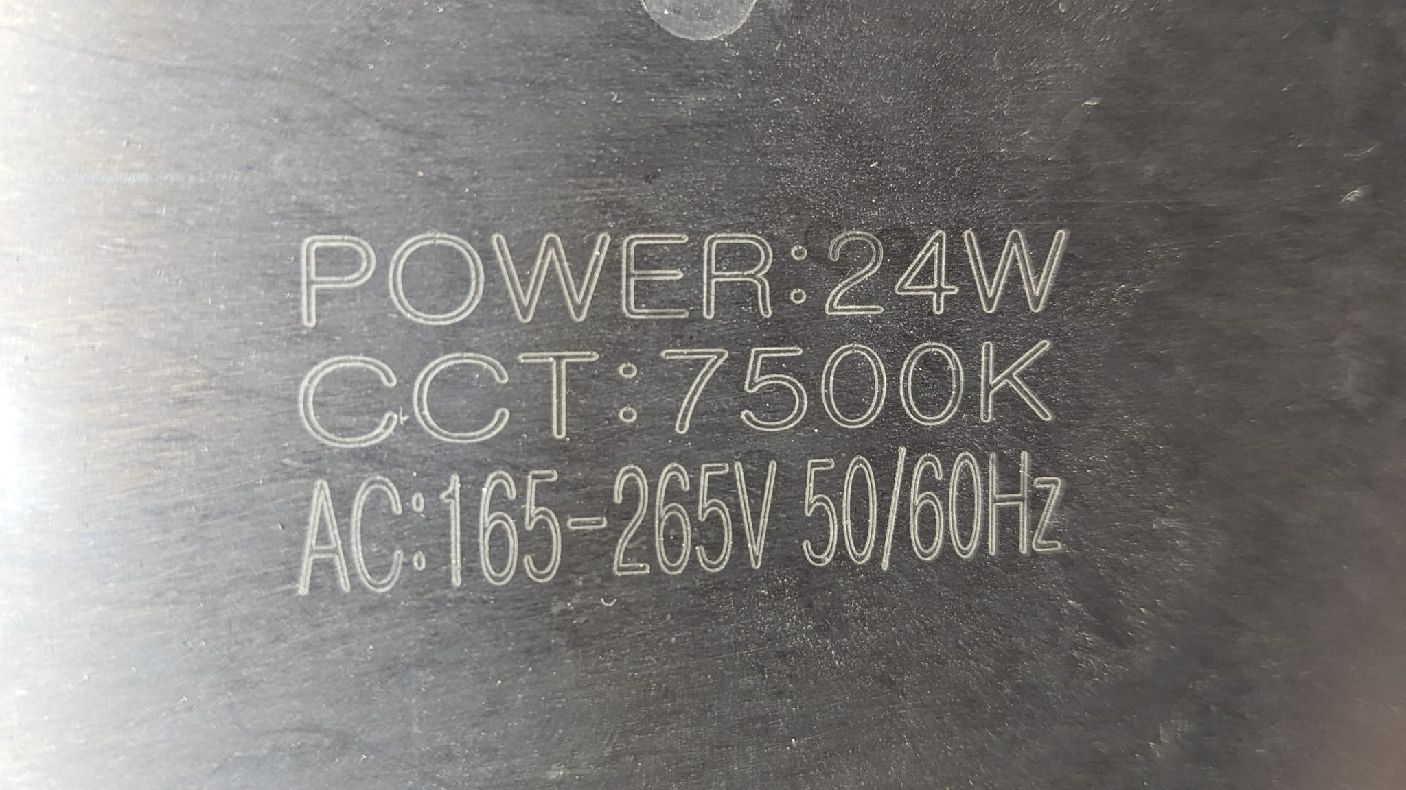 LED Moisture proof lamps three design - Image 3