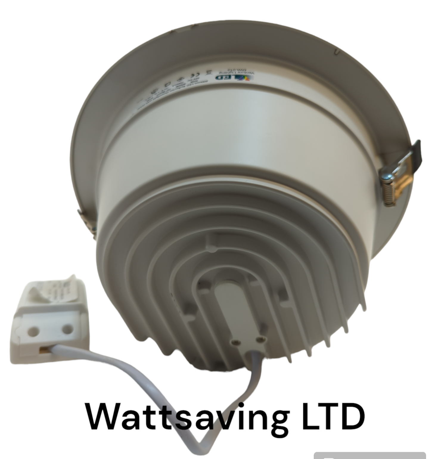 Reflector Downlight 200mm - Image 4