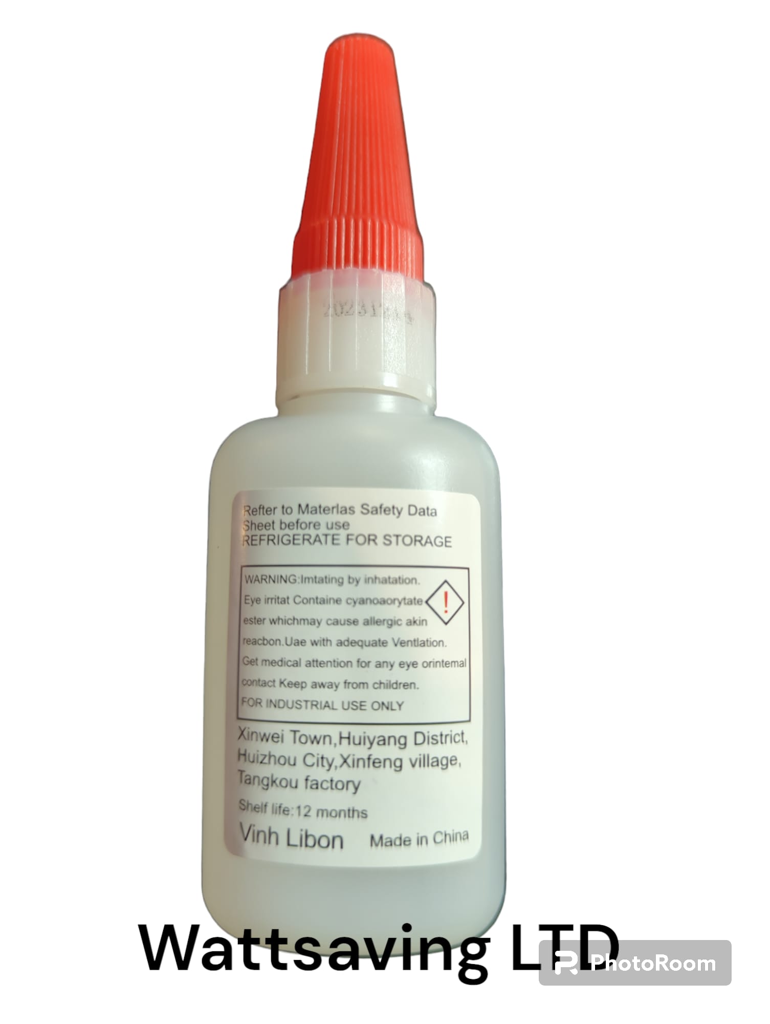 Vinh Libon Welding Glue - Image 2