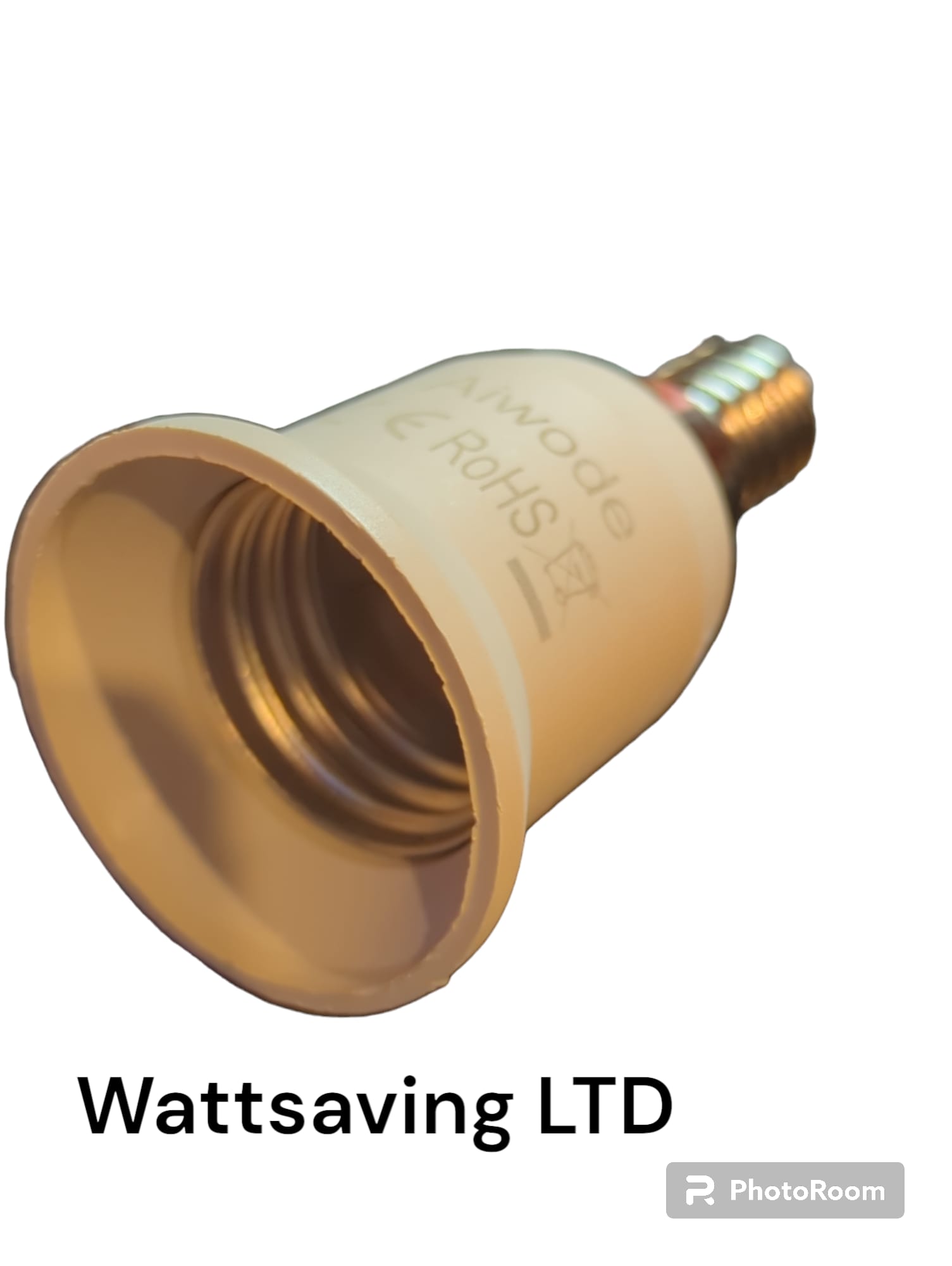 Aiwode (E27 to E14 Socket- E14 to E27 - E14 to GU10 and B22 to E27) Socket's - Image 6