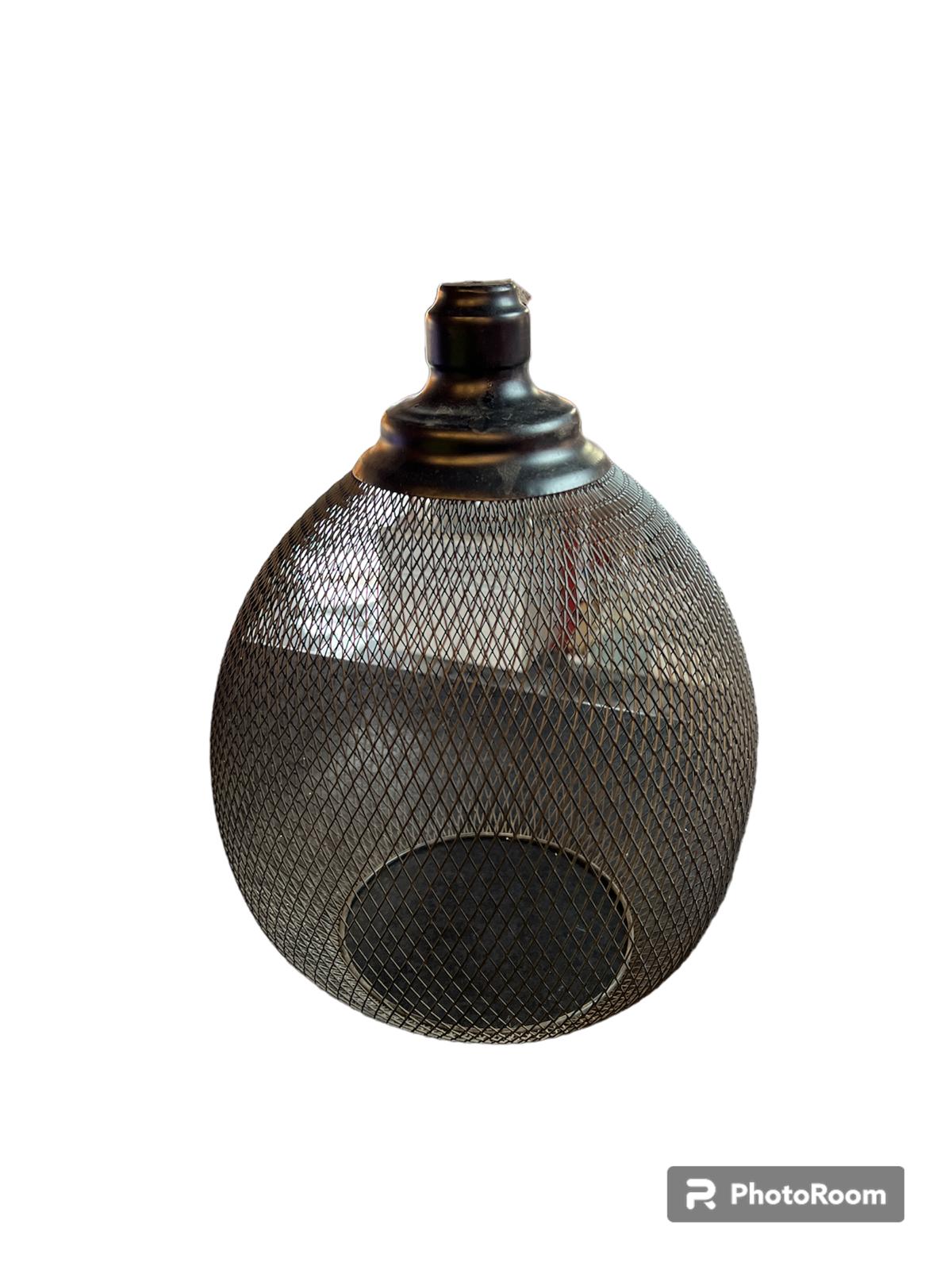 Large Oval-Shaped Chandelier - Image 3