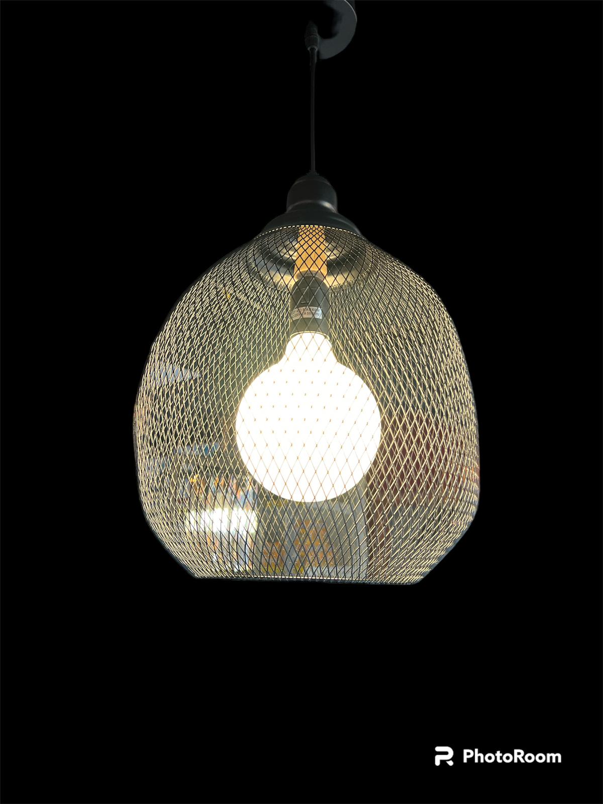 Large Oval-Shaped Chandelier - Image 4