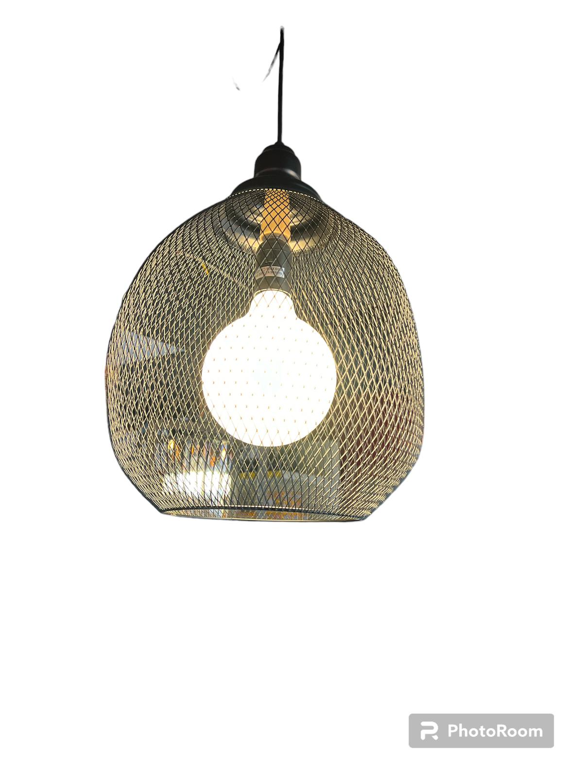 Large Oval-Shaped Chandelier - Image 5