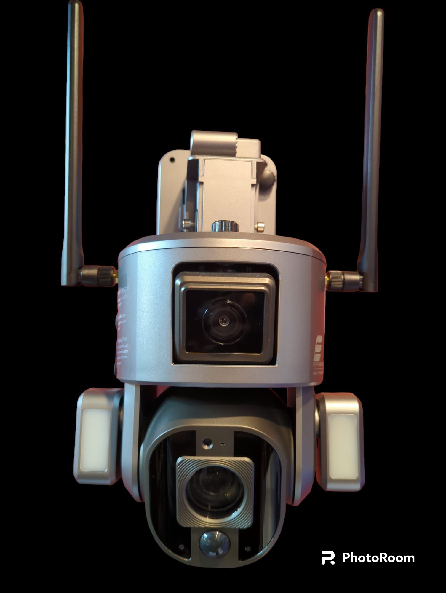 SOLAR DUAL LINKAGE CAMERA - Image 2