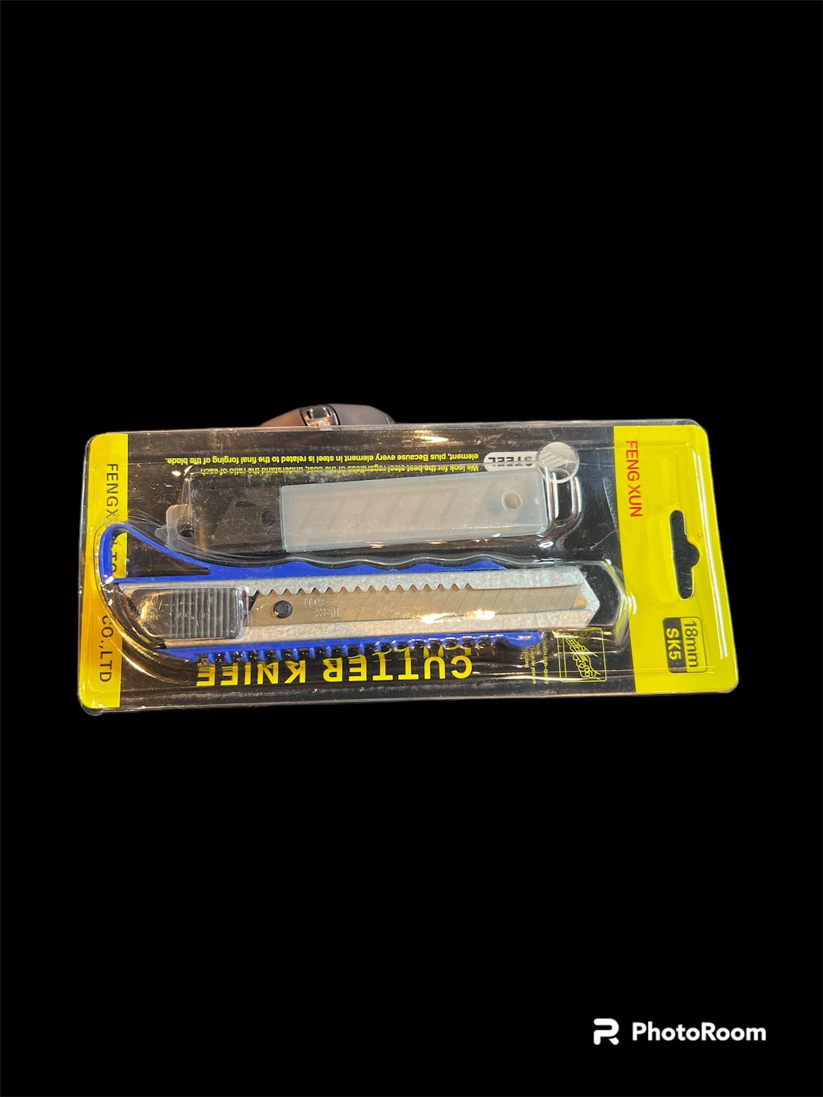 FENGXUN Cutter Knife 18mm - Image 3