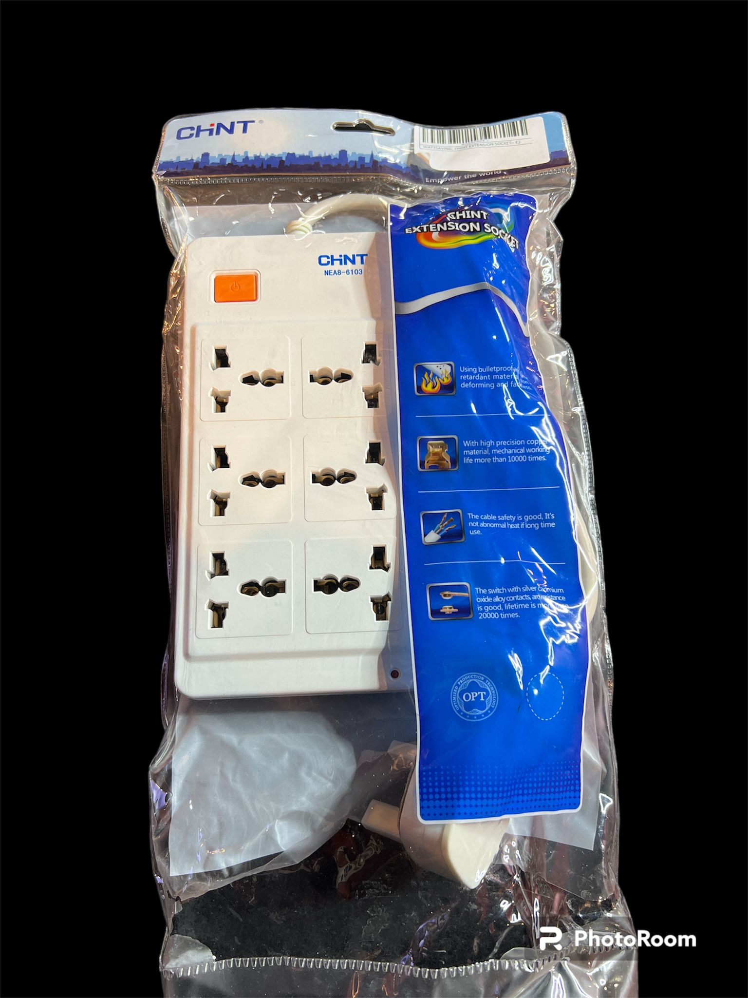 CHINT EXTENSION SOCKET - Image 3