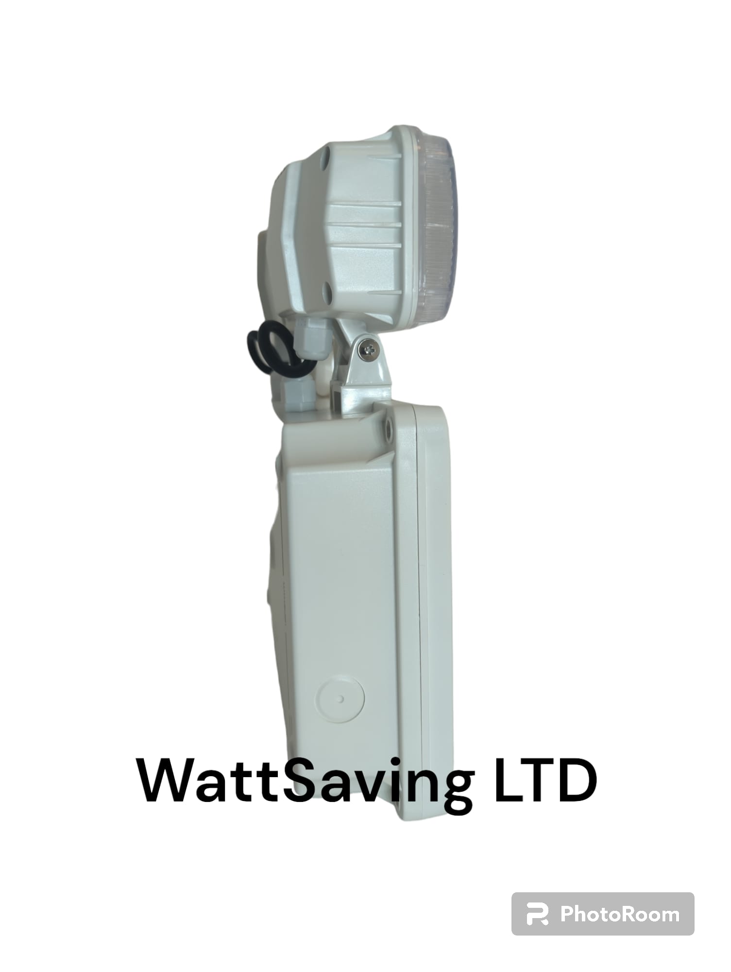 Sirius Lighting 2W LED 3HR Non-Maintained Emergency TwinSpots - Image 3