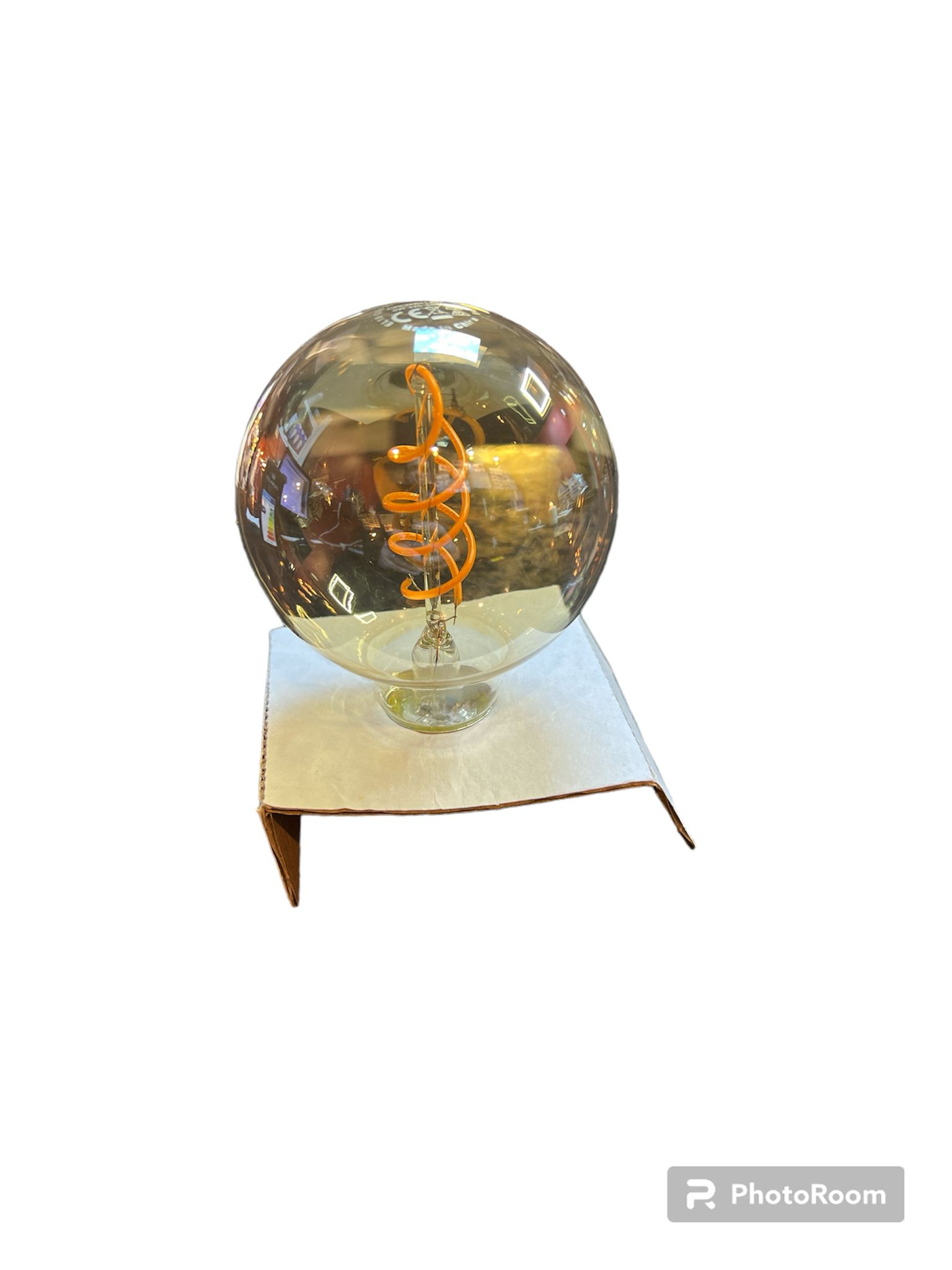 Crown LED 40w warm white - Image 5