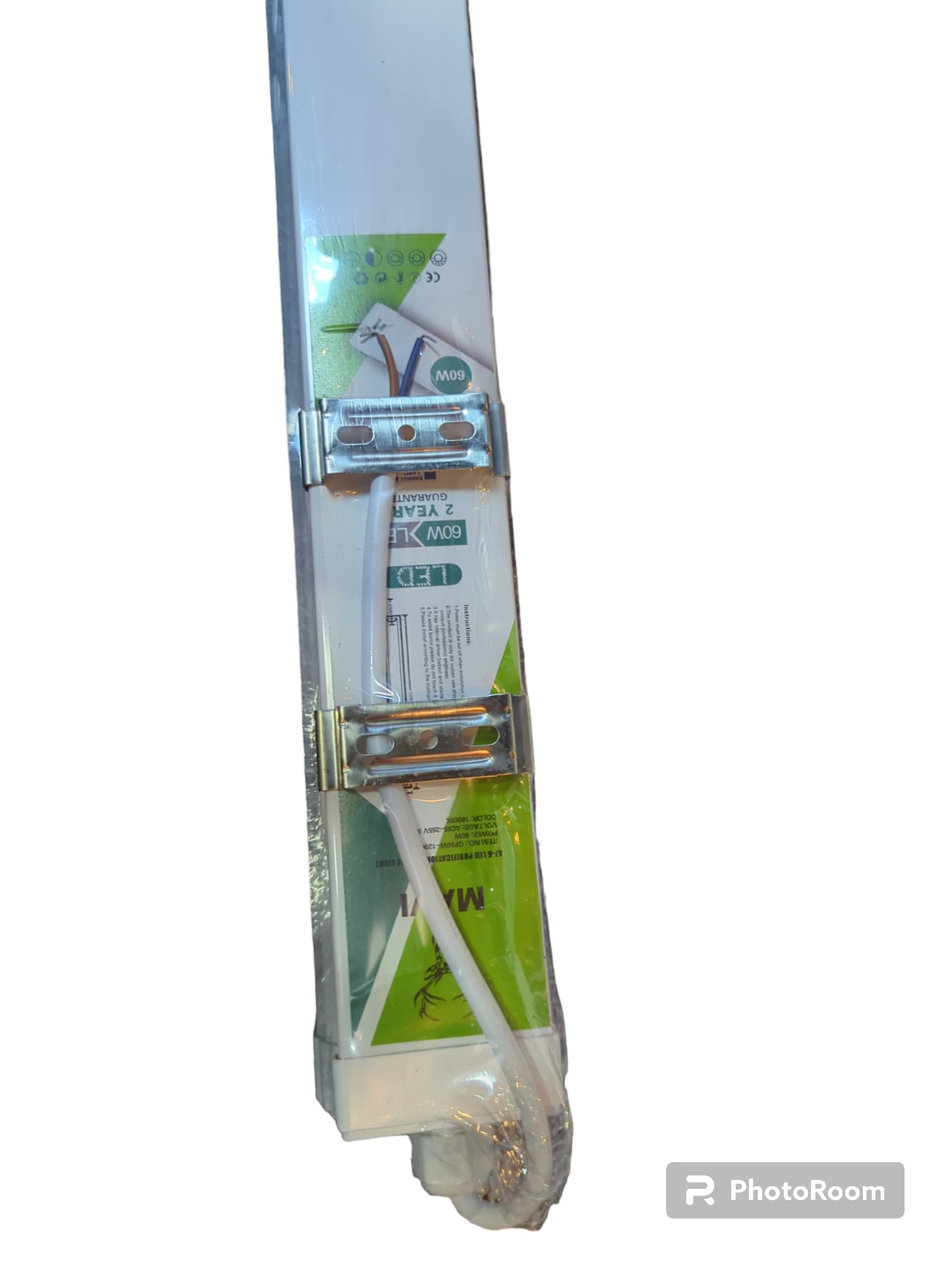 MAVI 60W LED DUSTPROOF LIGHT 1200mm - Image 4