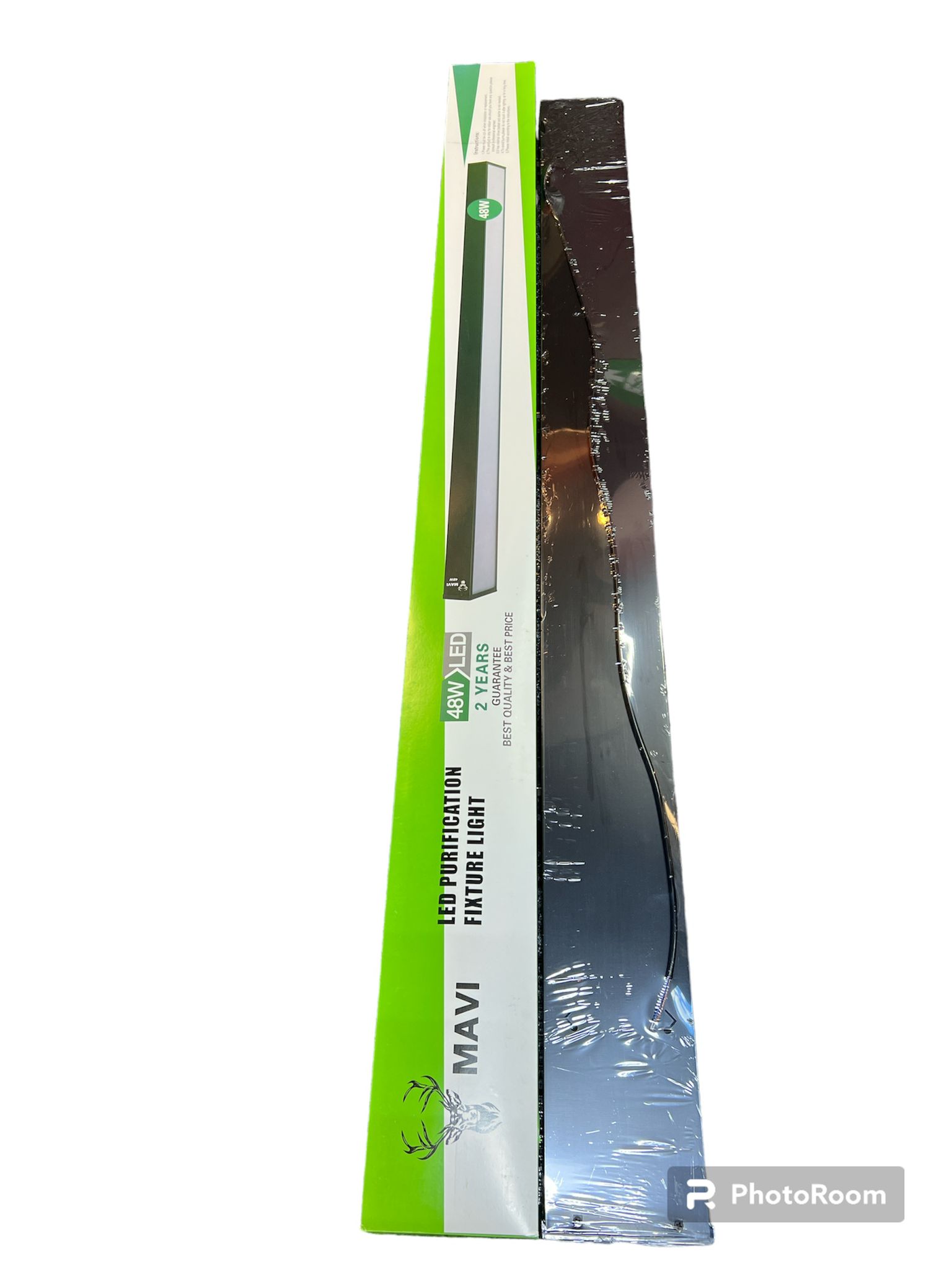 MAVI LED PURIFICATION FIXTURE LIGHT 48W LED 2 COLOURS - Image 5