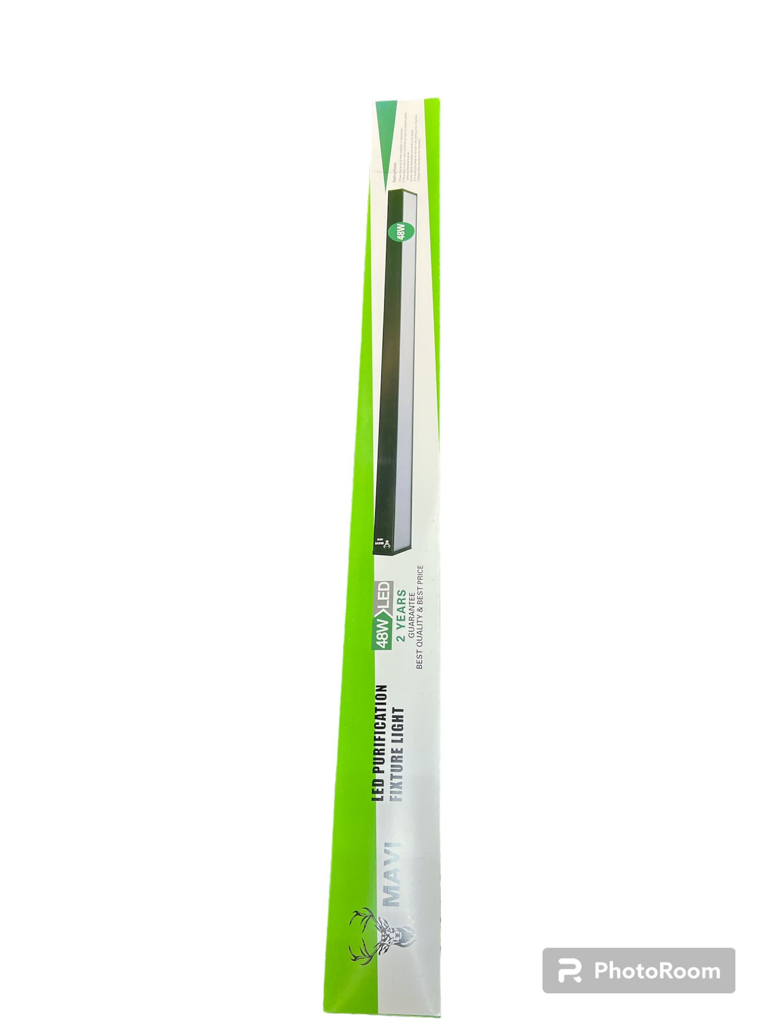 MAVI LED PURIFICATION FIXTURE LIGHT 48W LED 2 COLOURS - Image 2