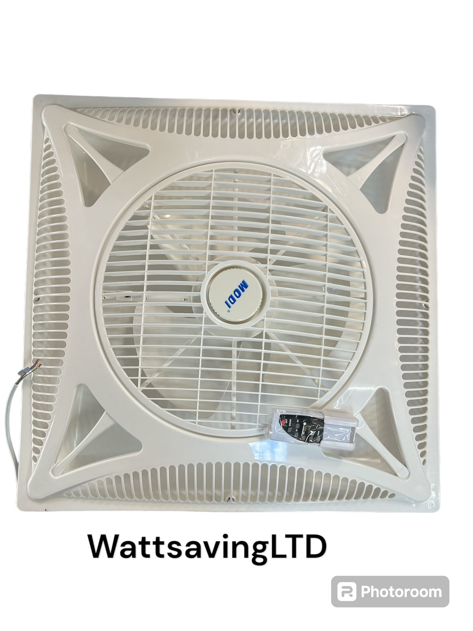 MODI SILENT THREE SPEED WIND 80W - Image 3