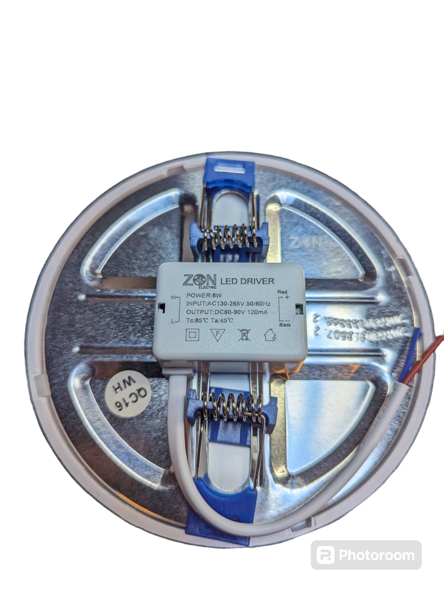 ZON LED SLIM PANEL LIGHT 10W - Image 3