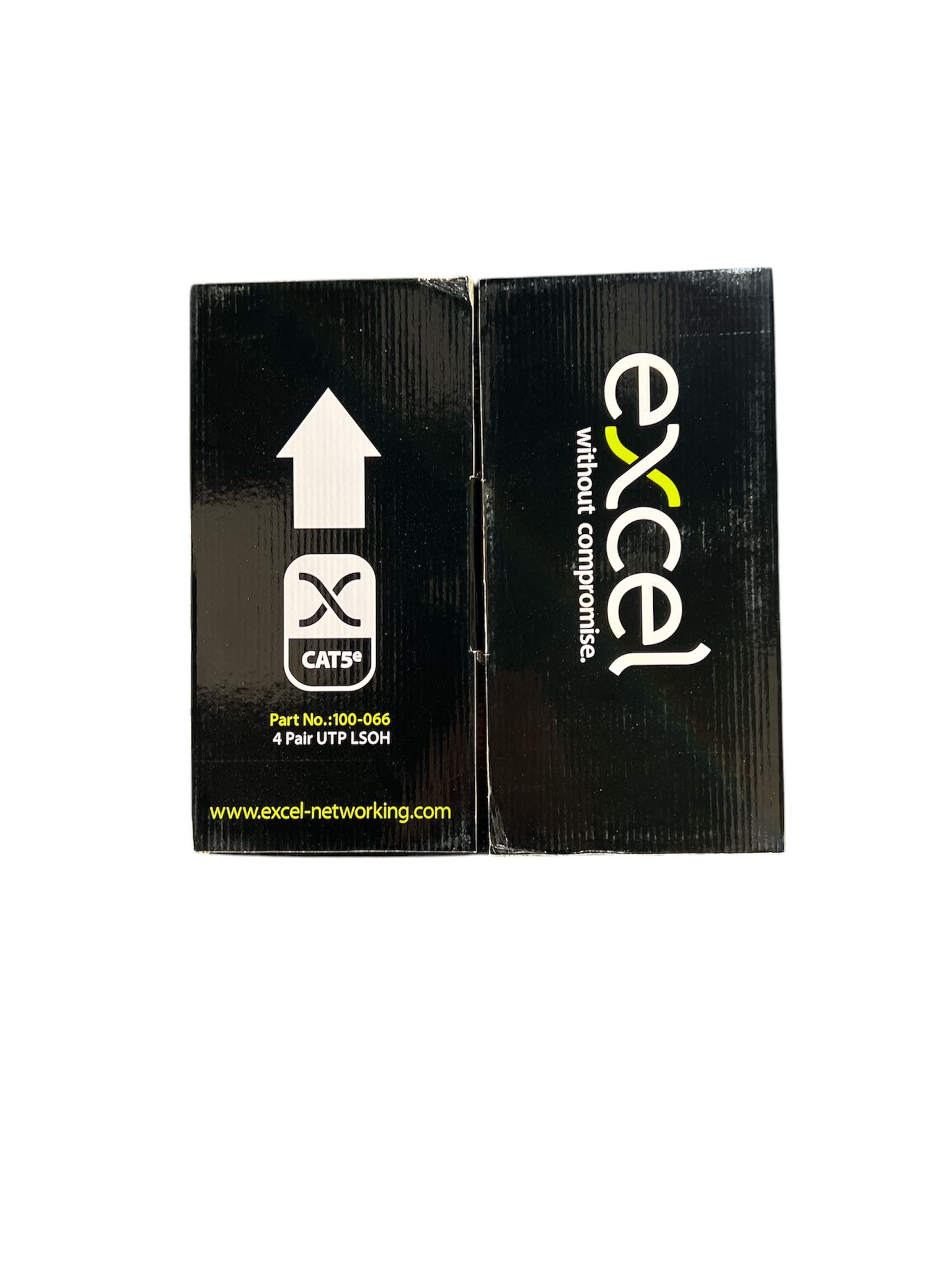 Excel Category 5e UTP Cable (Part No. 100-066) - Image 2