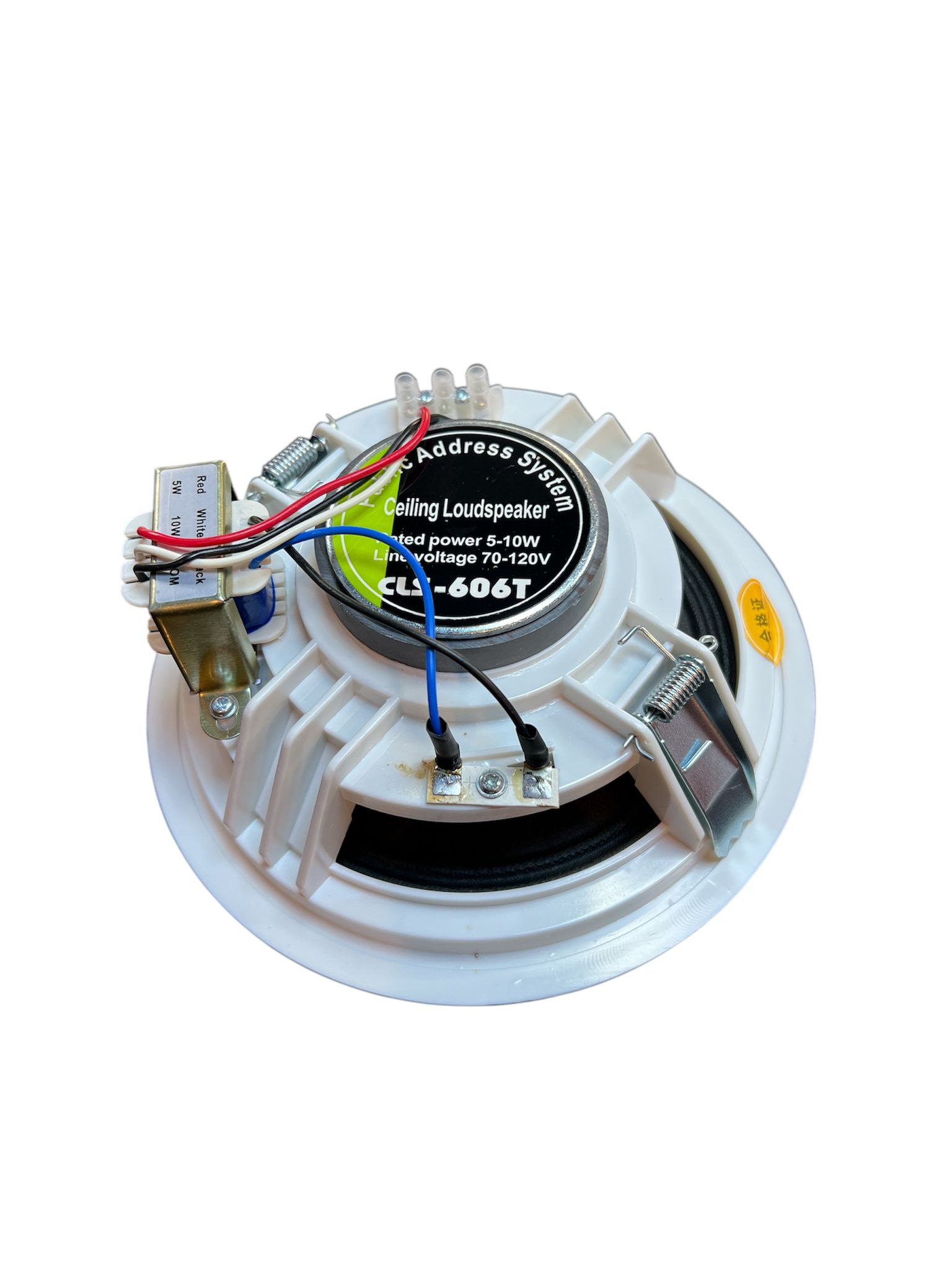 CLS-606 T Ceiling Loudspeaker SYSTEM - Image 4