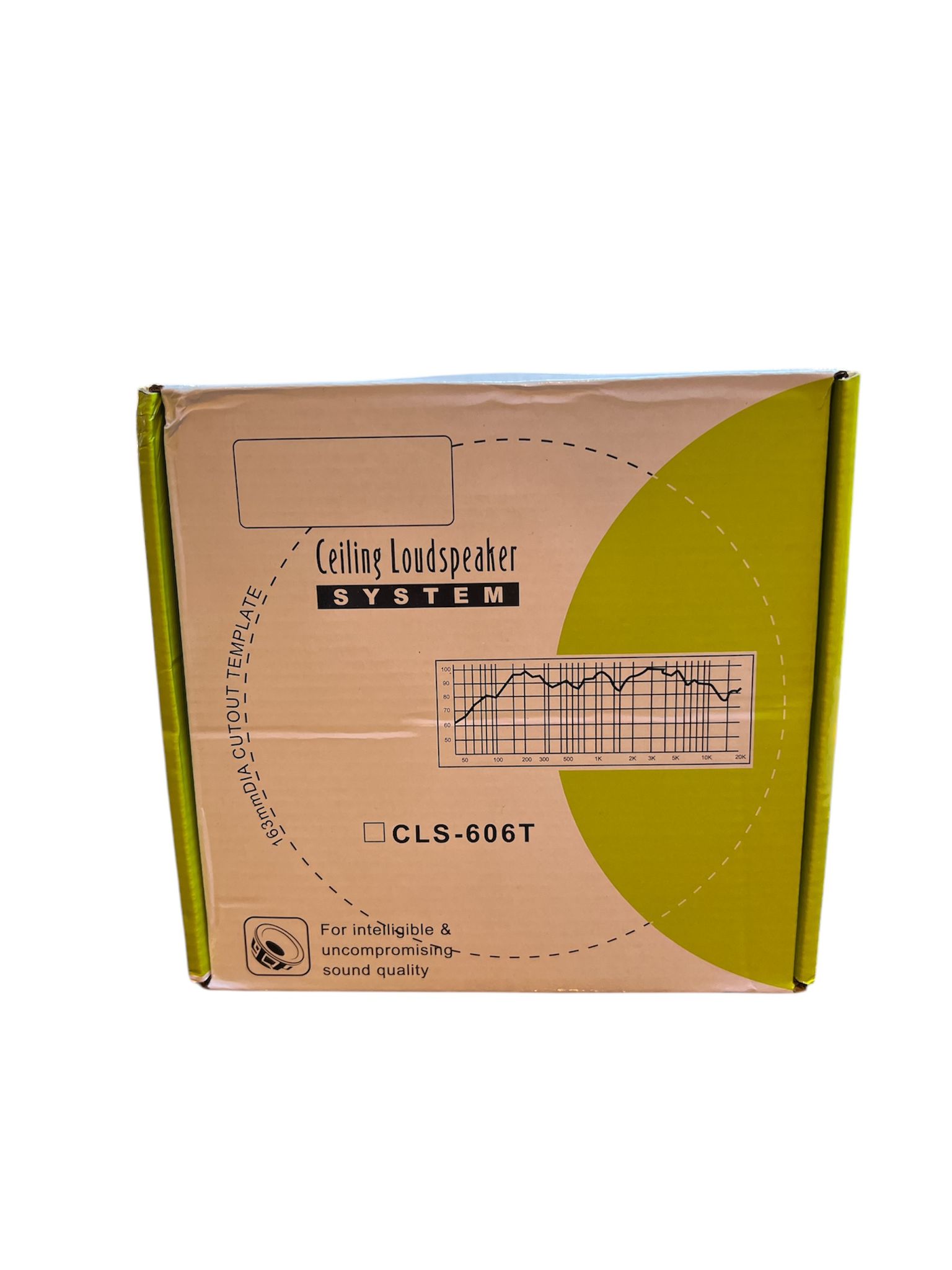 CLS-606 T Ceiling Loudspeaker SYSTEM - Image 2