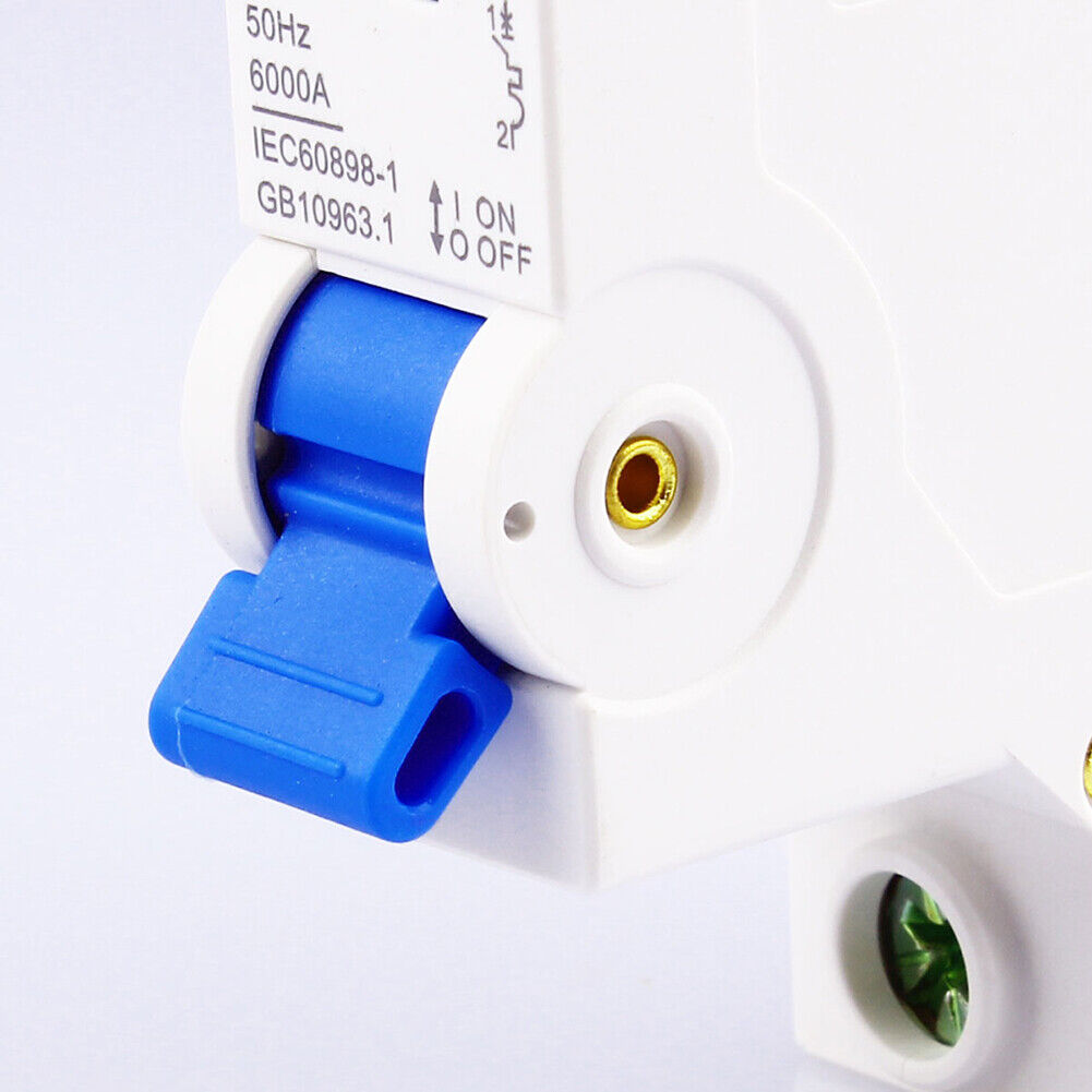 Chint NXB-63 1P 32A Series Circuit Breaker - Image 4