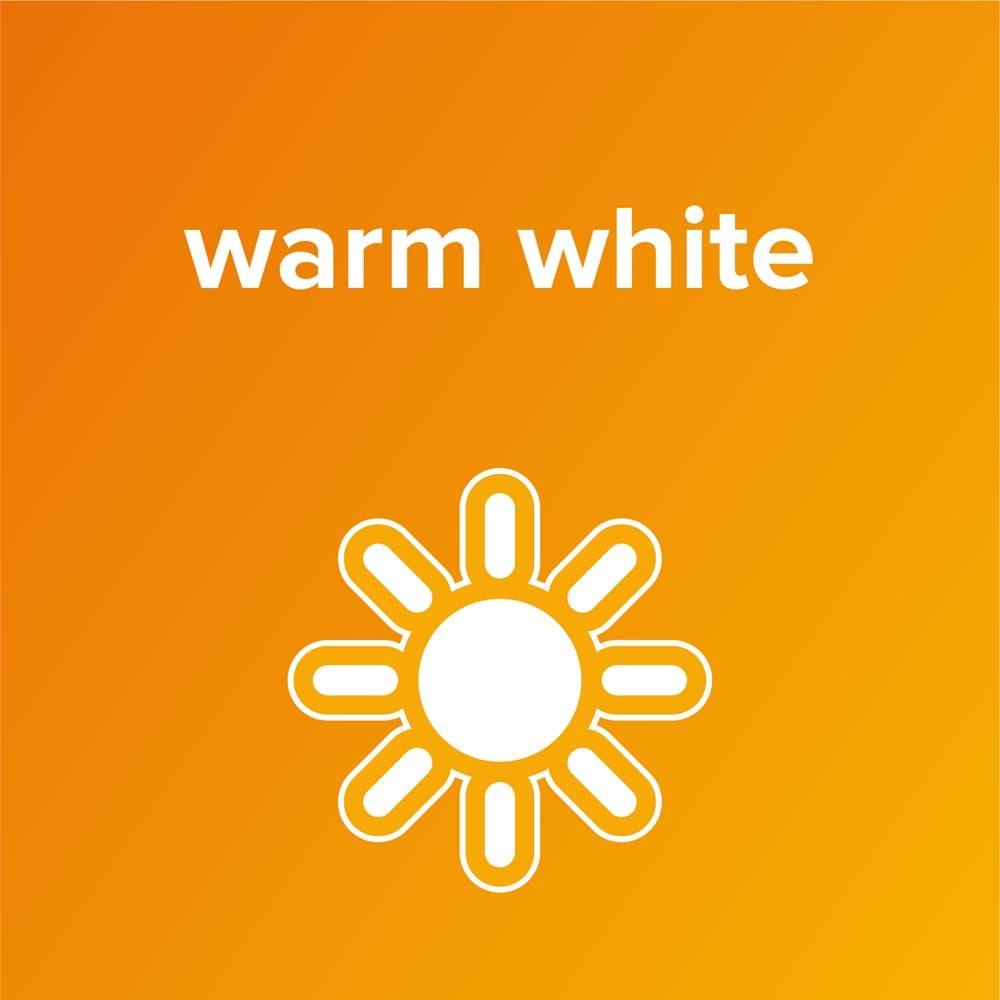 Wilko E14 Small Screw 5.4w pack of 3 Warm White - Image 3